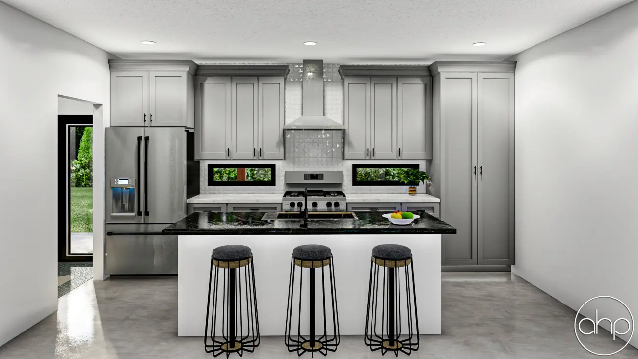 Lakeview Rendering