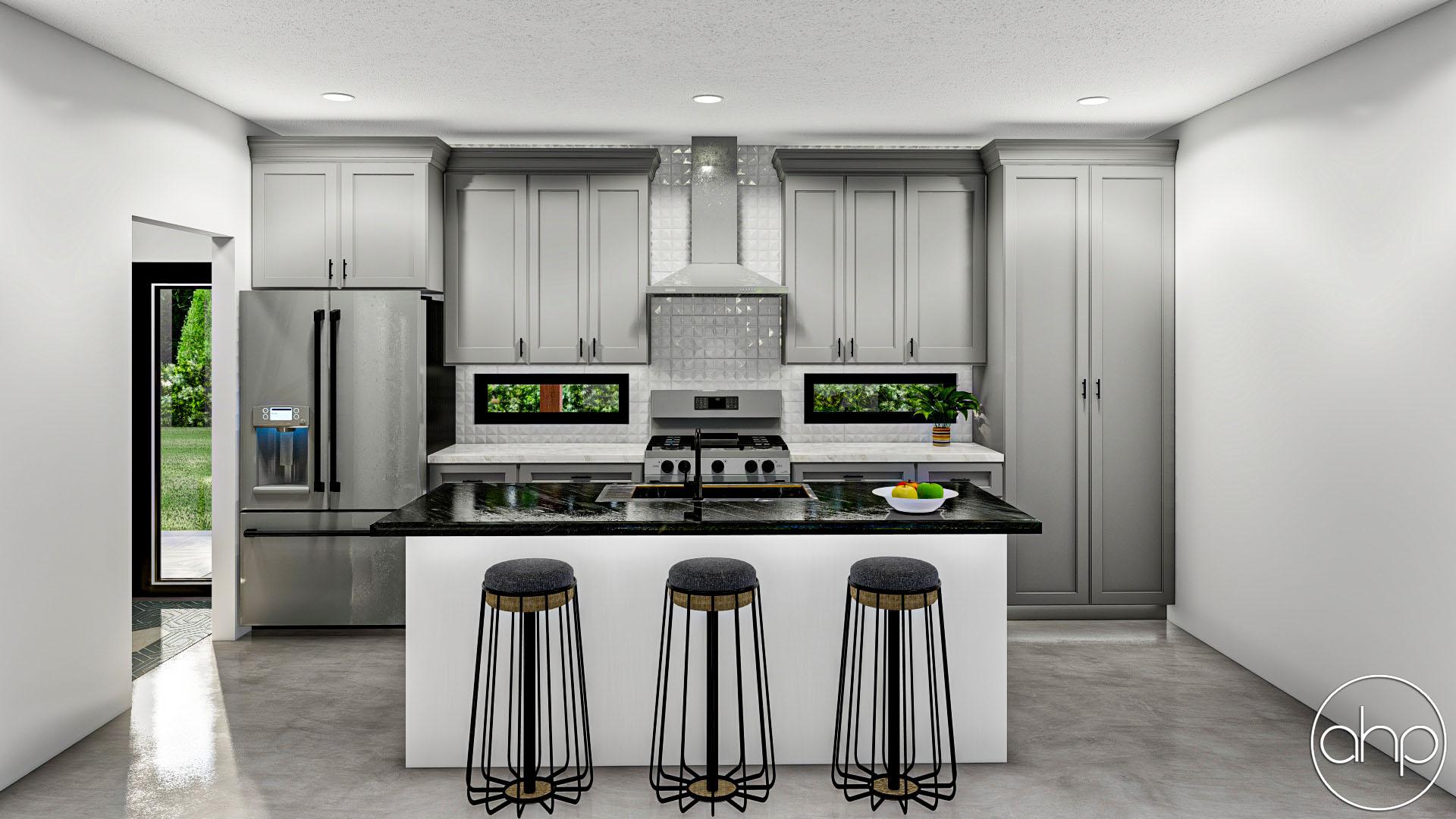 Lakeview Rendering