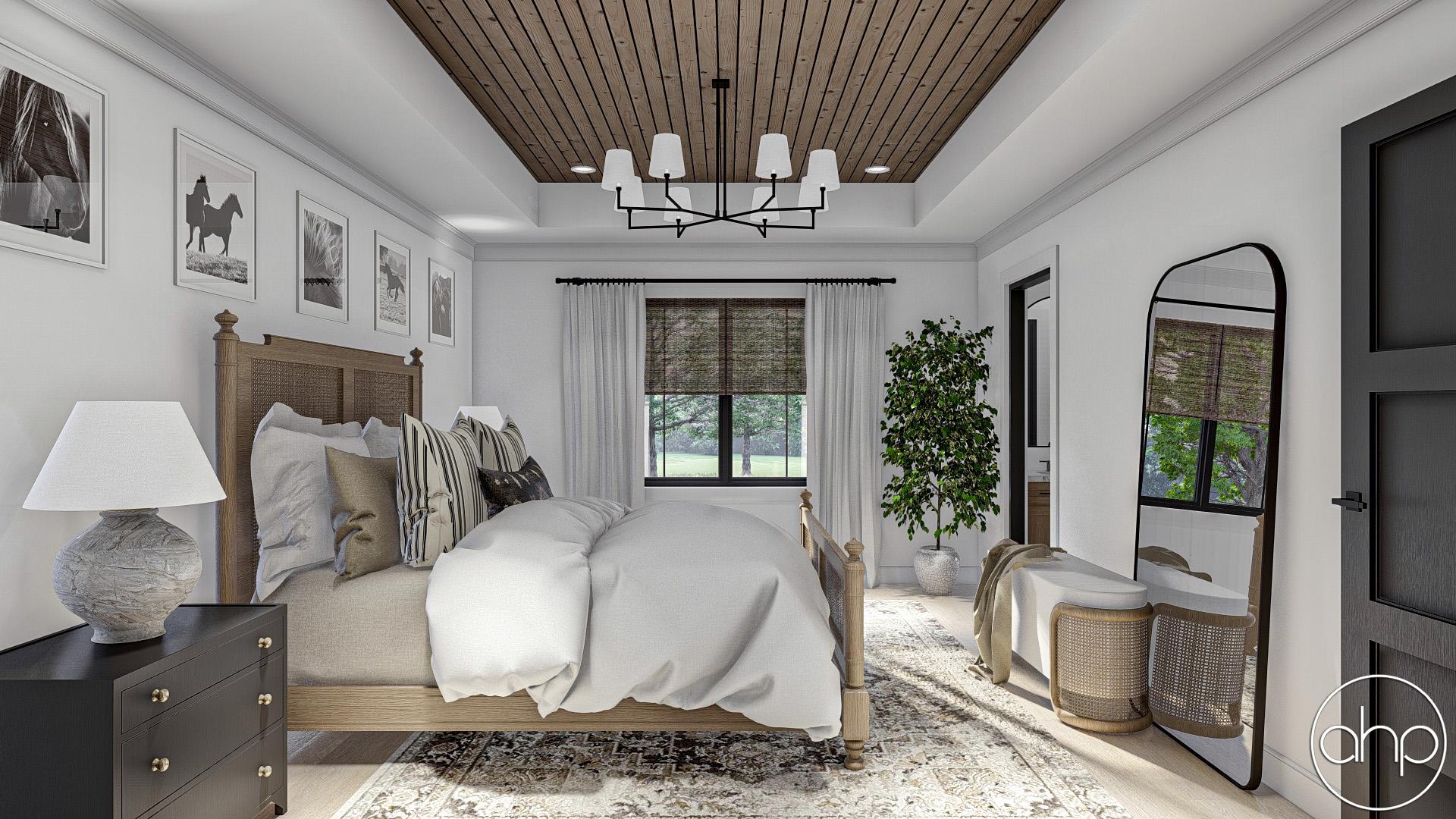 Hayfield Rendering