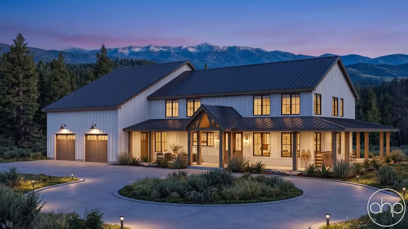 Redwater Rendering