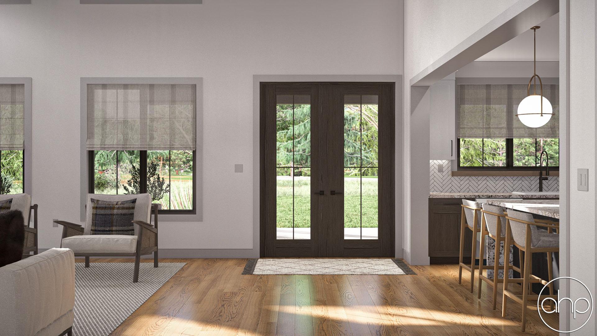 Redwater Rendering