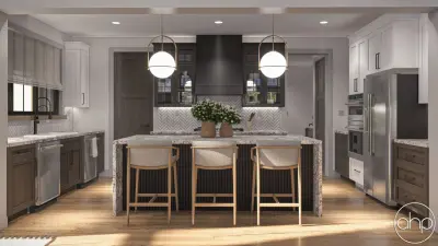 Redwater Rendering