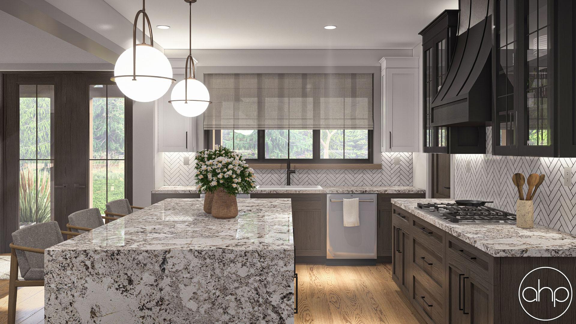 Redwater Rendering