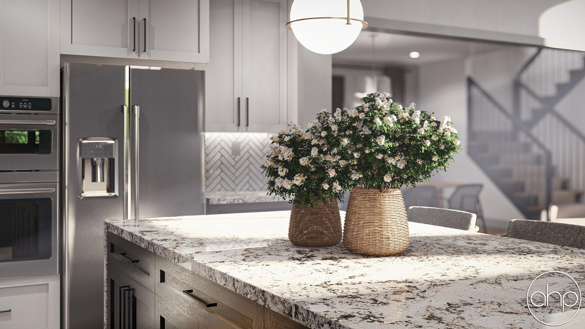 Redwater Rendering