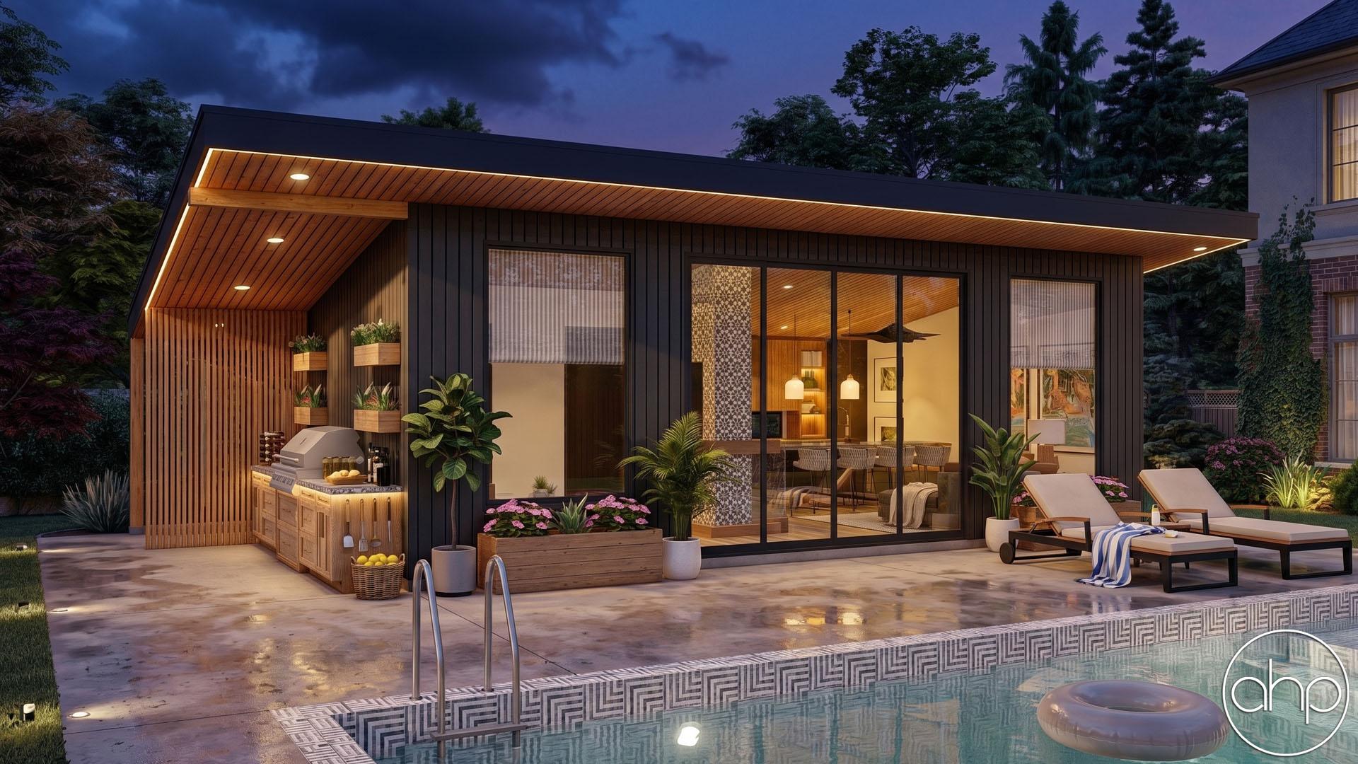 Regis Flats Rendering