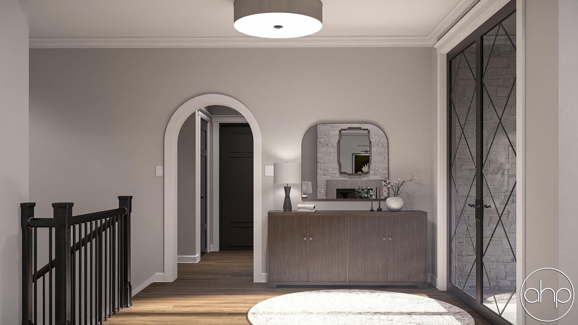 Winterville Rendering