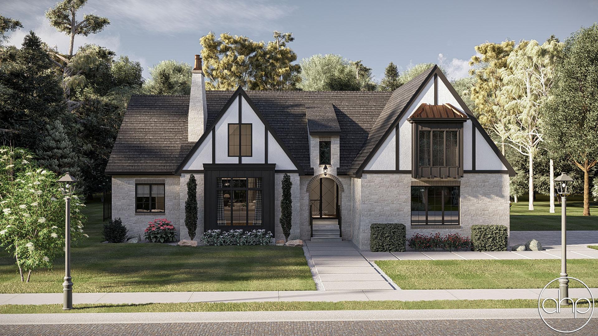 Winterville Rendering
