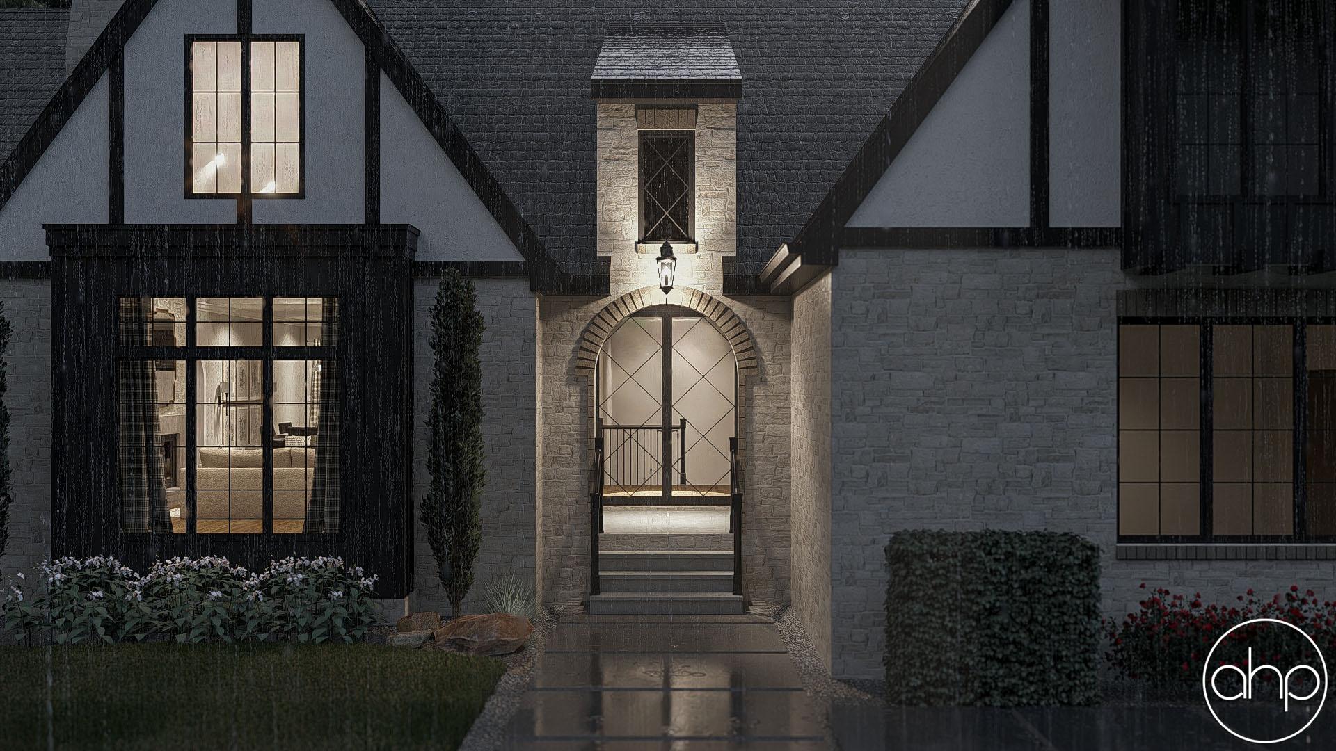 Winterville Rendering
