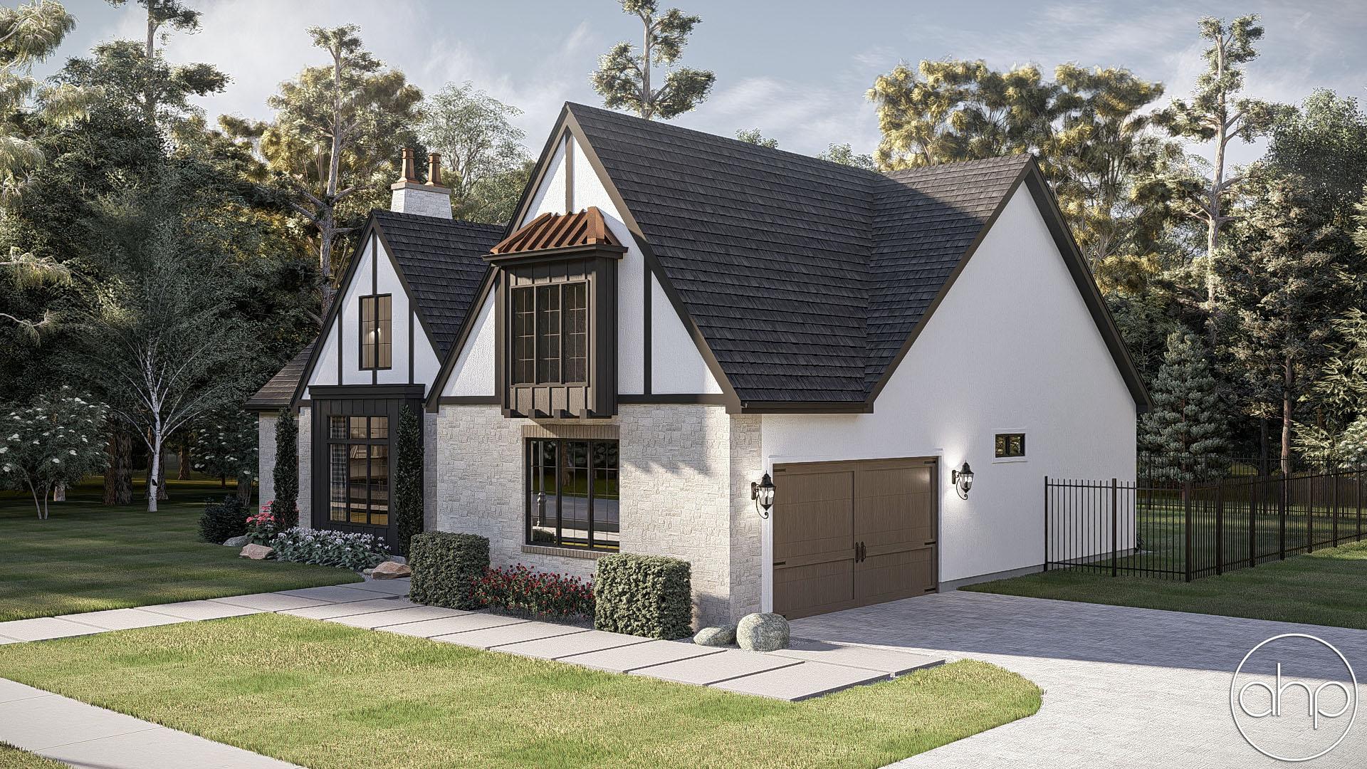 Winterville Rendering