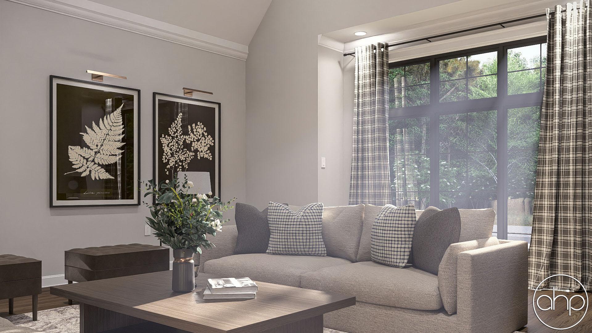 Winterville Rendering