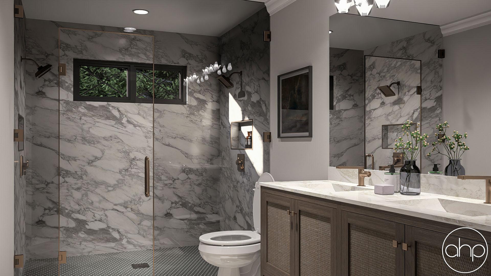 Winterville Rendering