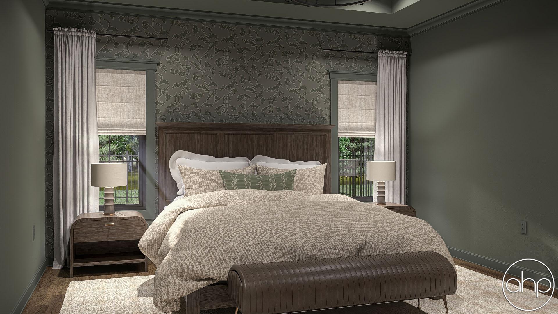 Winterville Rendering