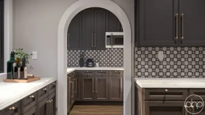 Winterville Rendering