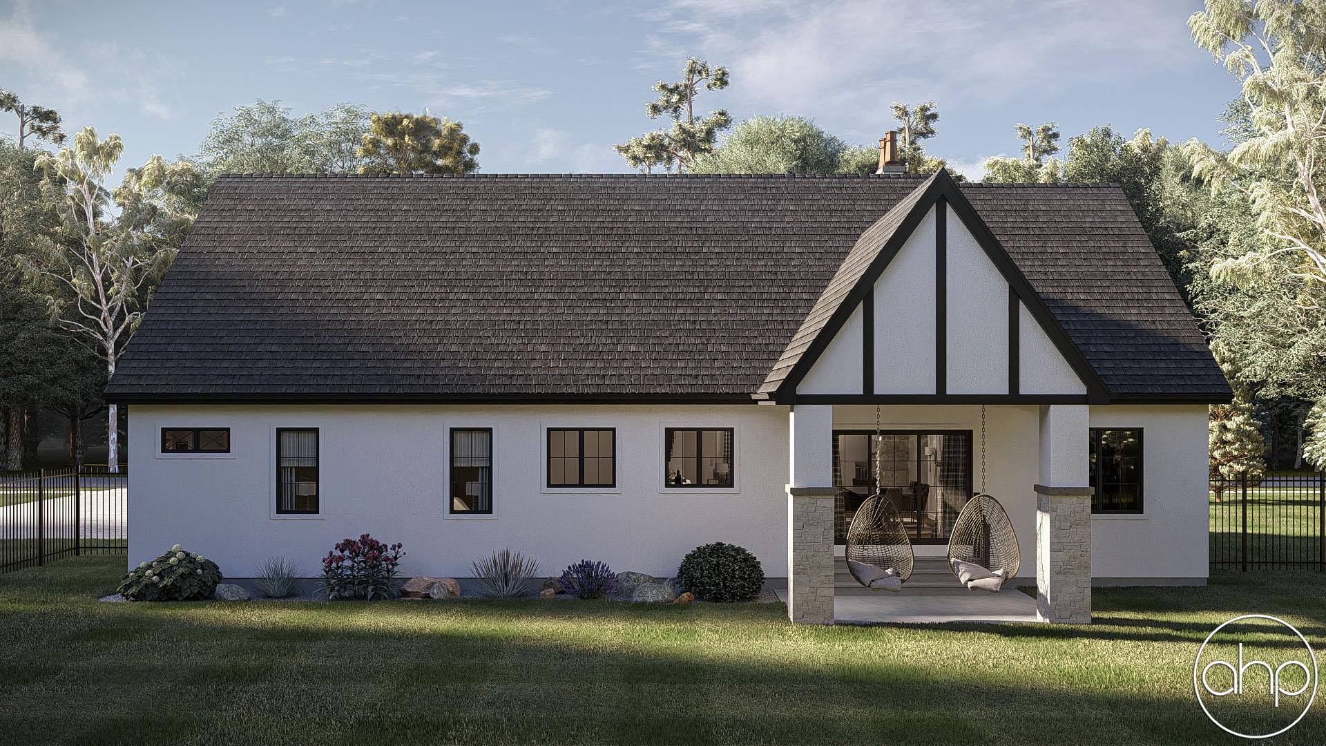 Winterville Rendering