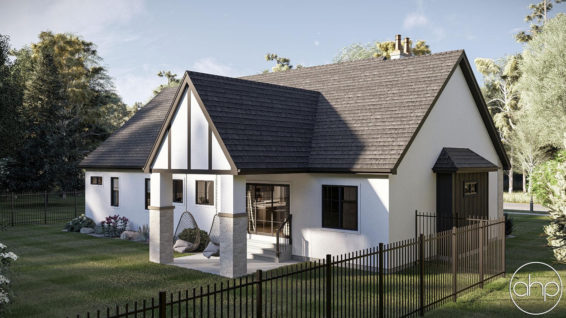 Winterville Rendering
