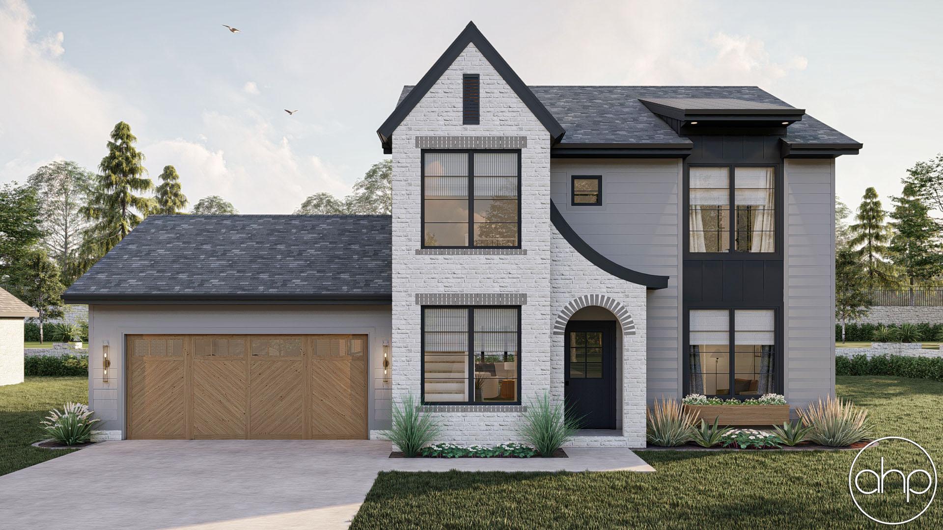 Rhinebeck Rendering