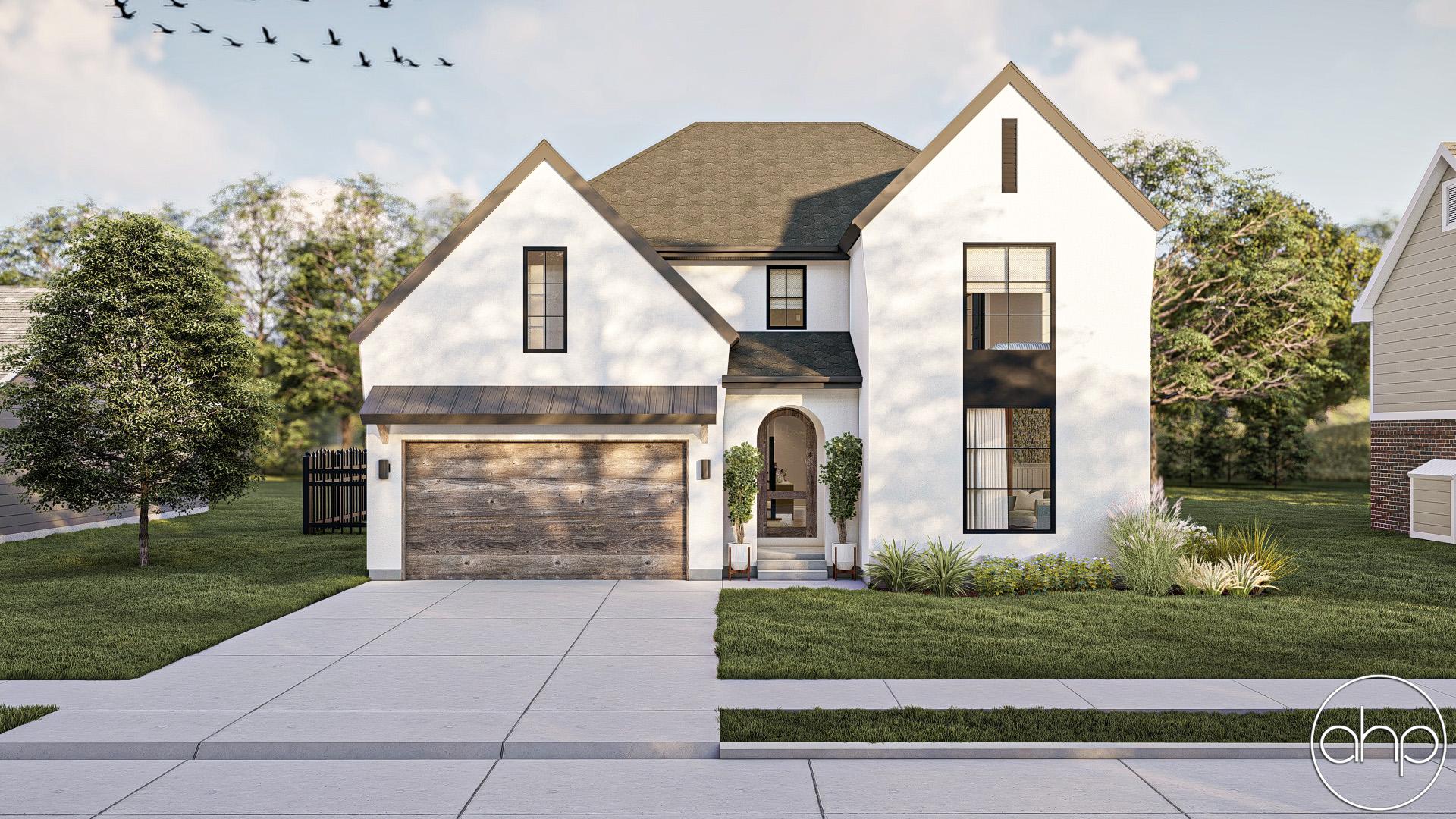 Santiago Rendering
