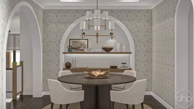 Harding Rendering