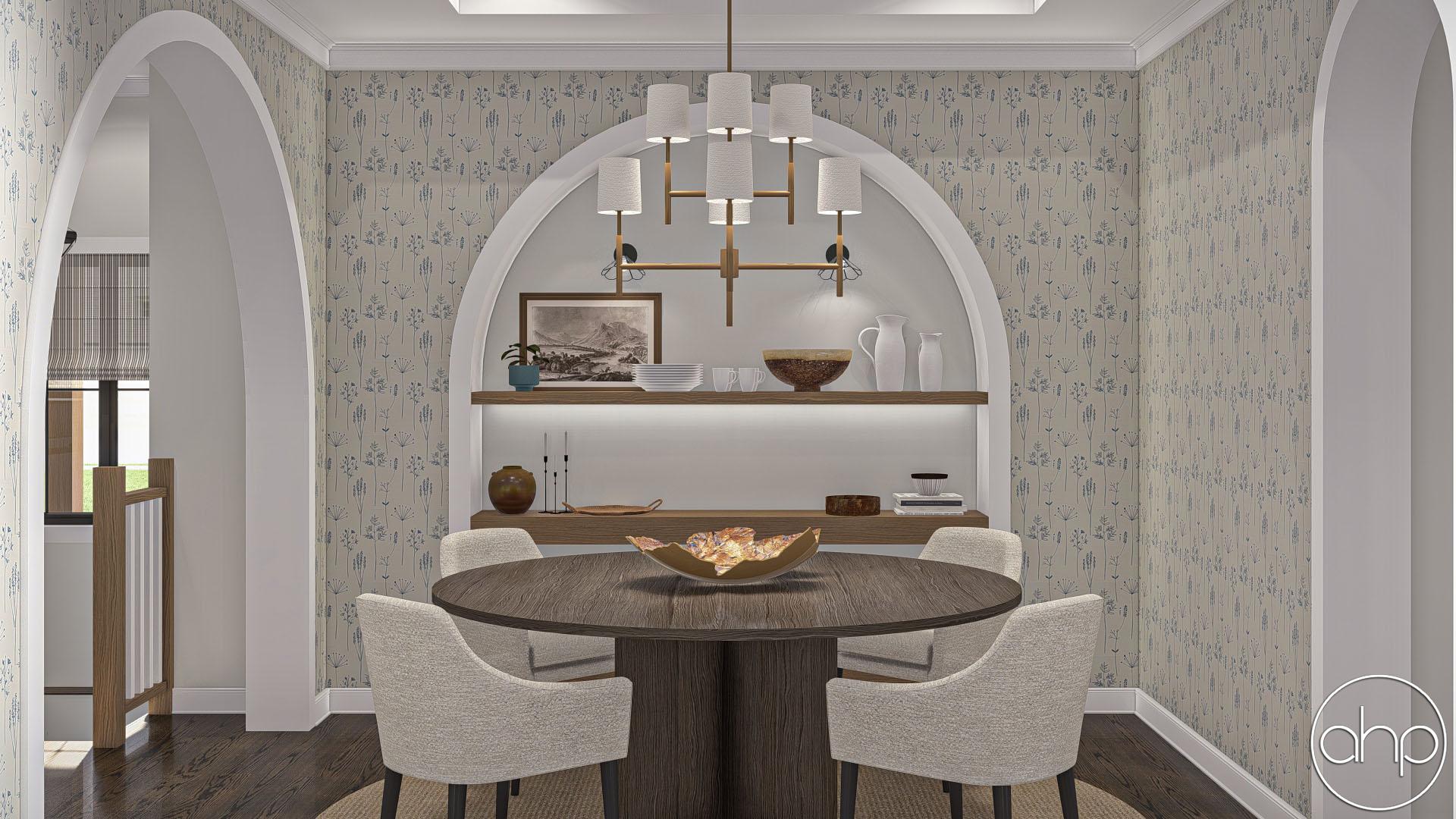 Harding Rendering