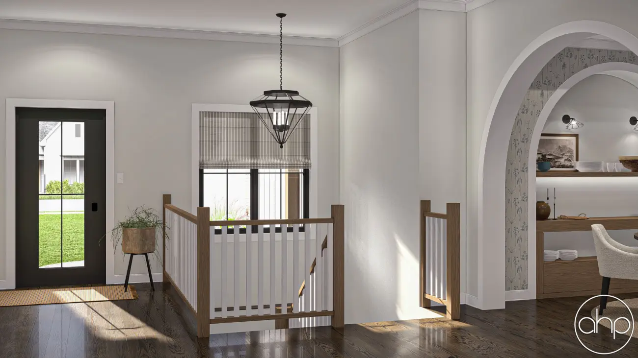Harding Rendering