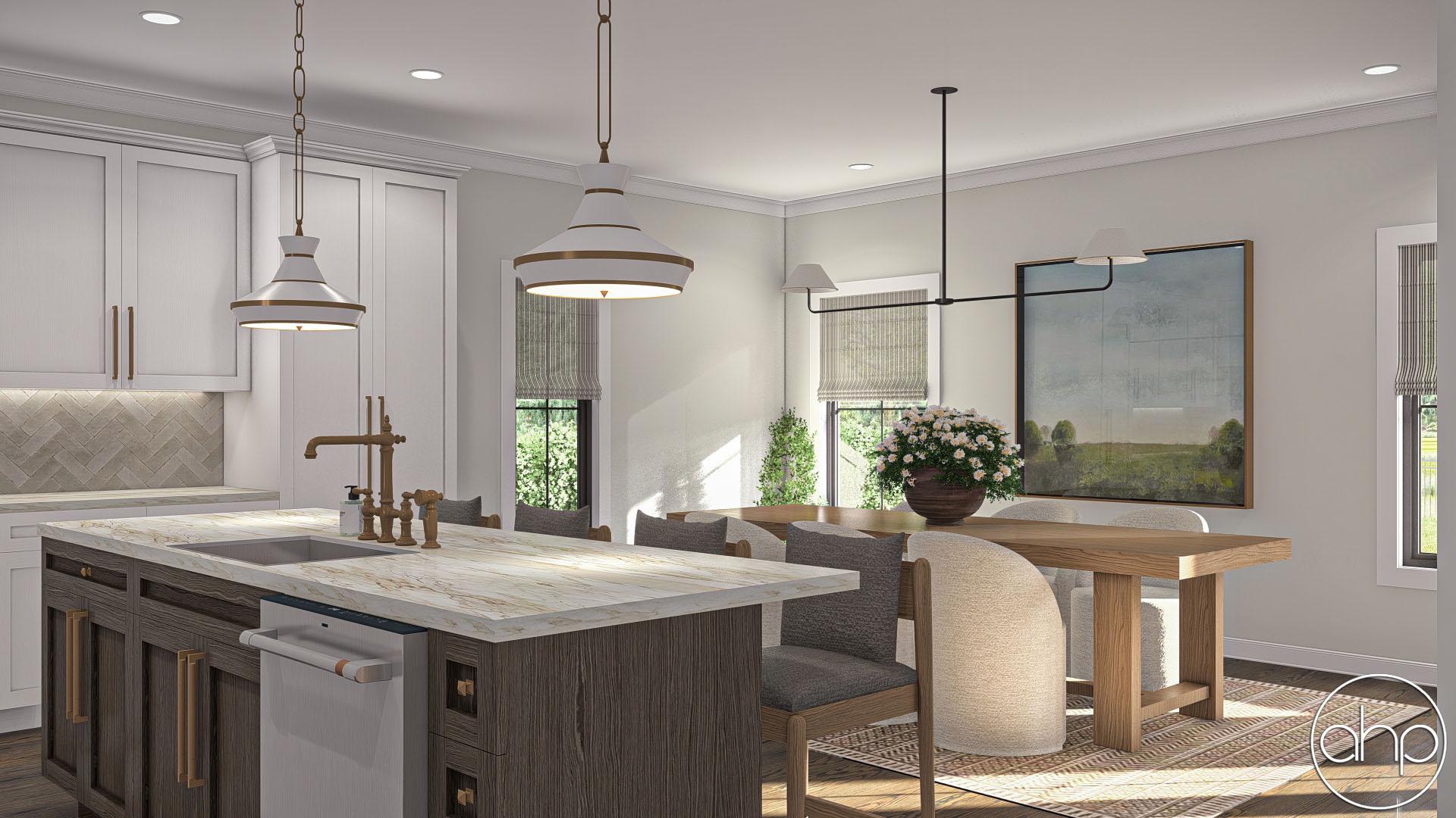 Harding Rendering