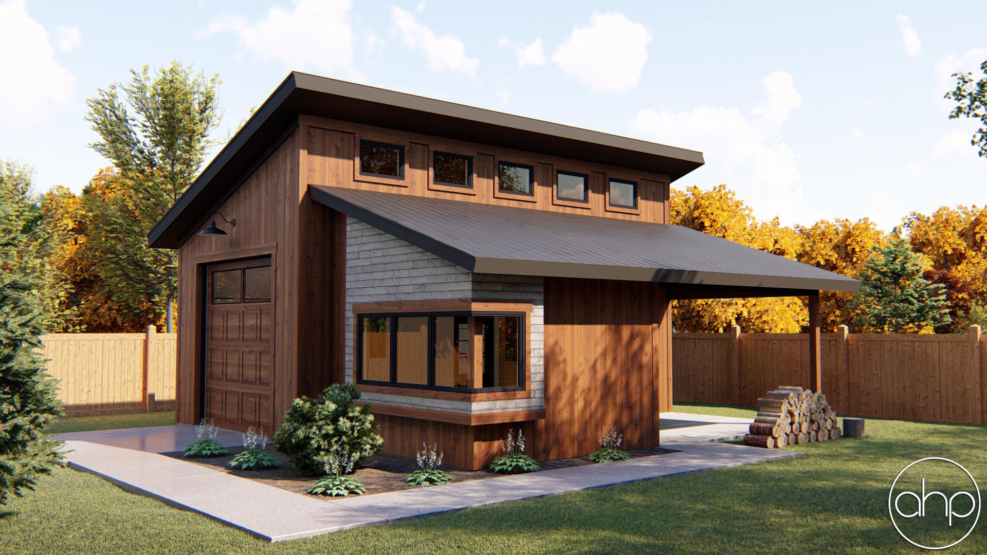 Kimmons Rendering