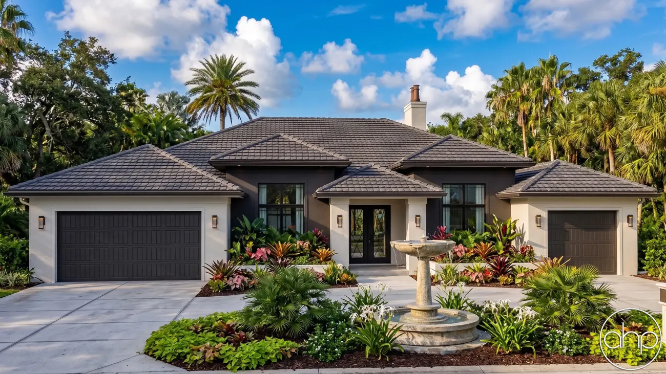 Twin Oaks Rendering
