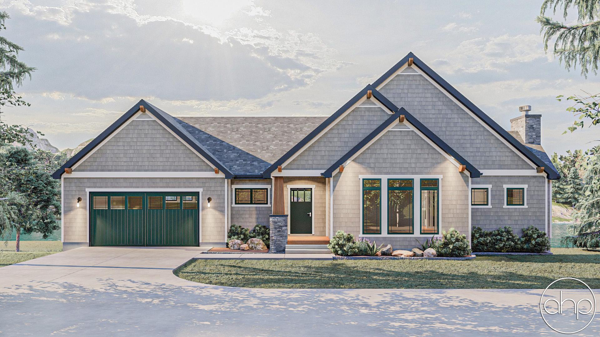 Bear Creek Rendering