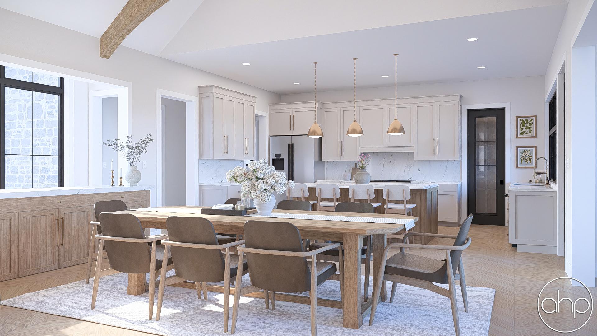 Oak Meadows Rendering