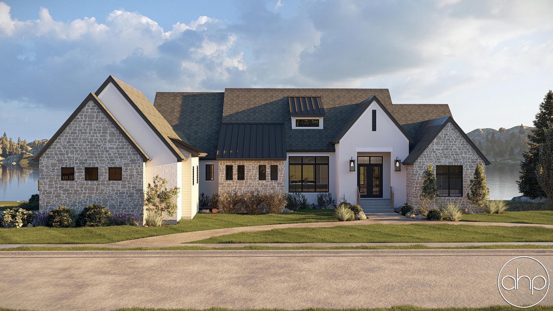 Oak Meadows Rendering