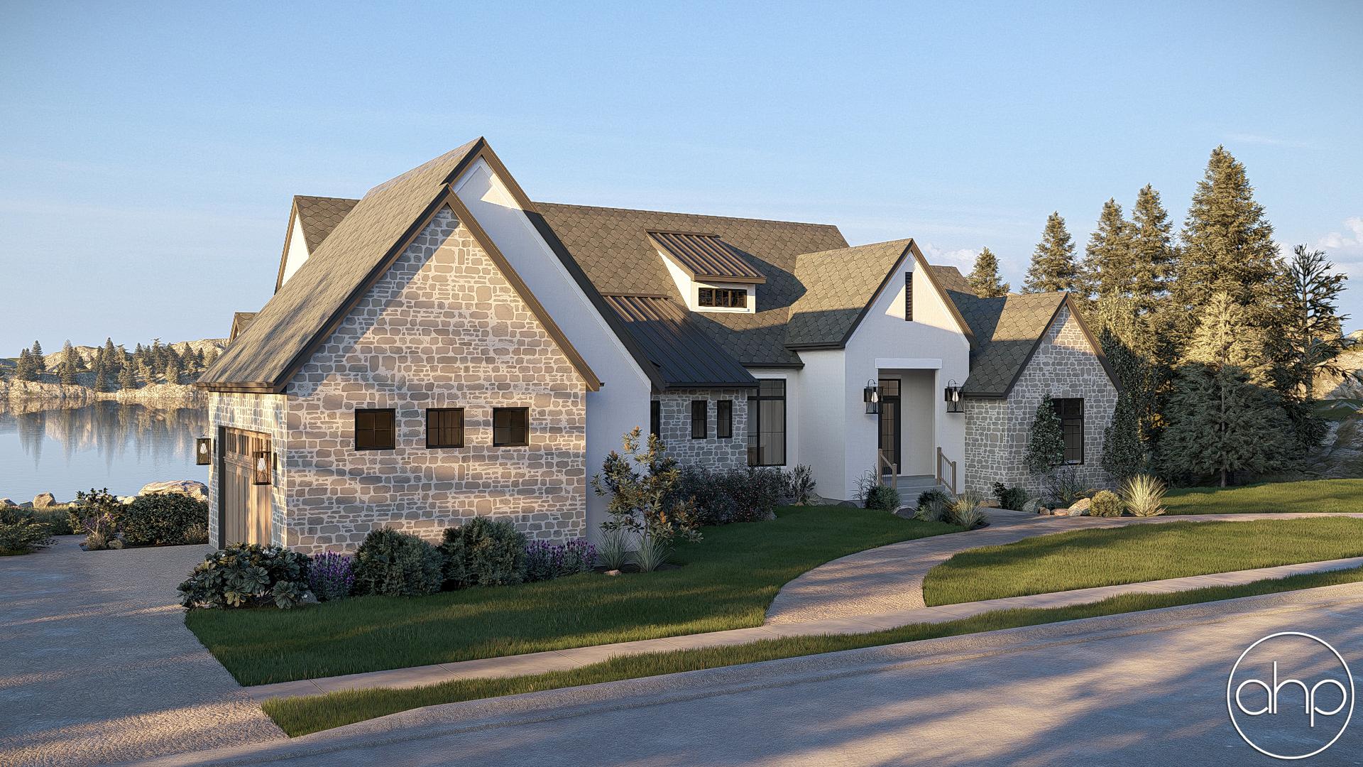 Oak Meadows Rendering