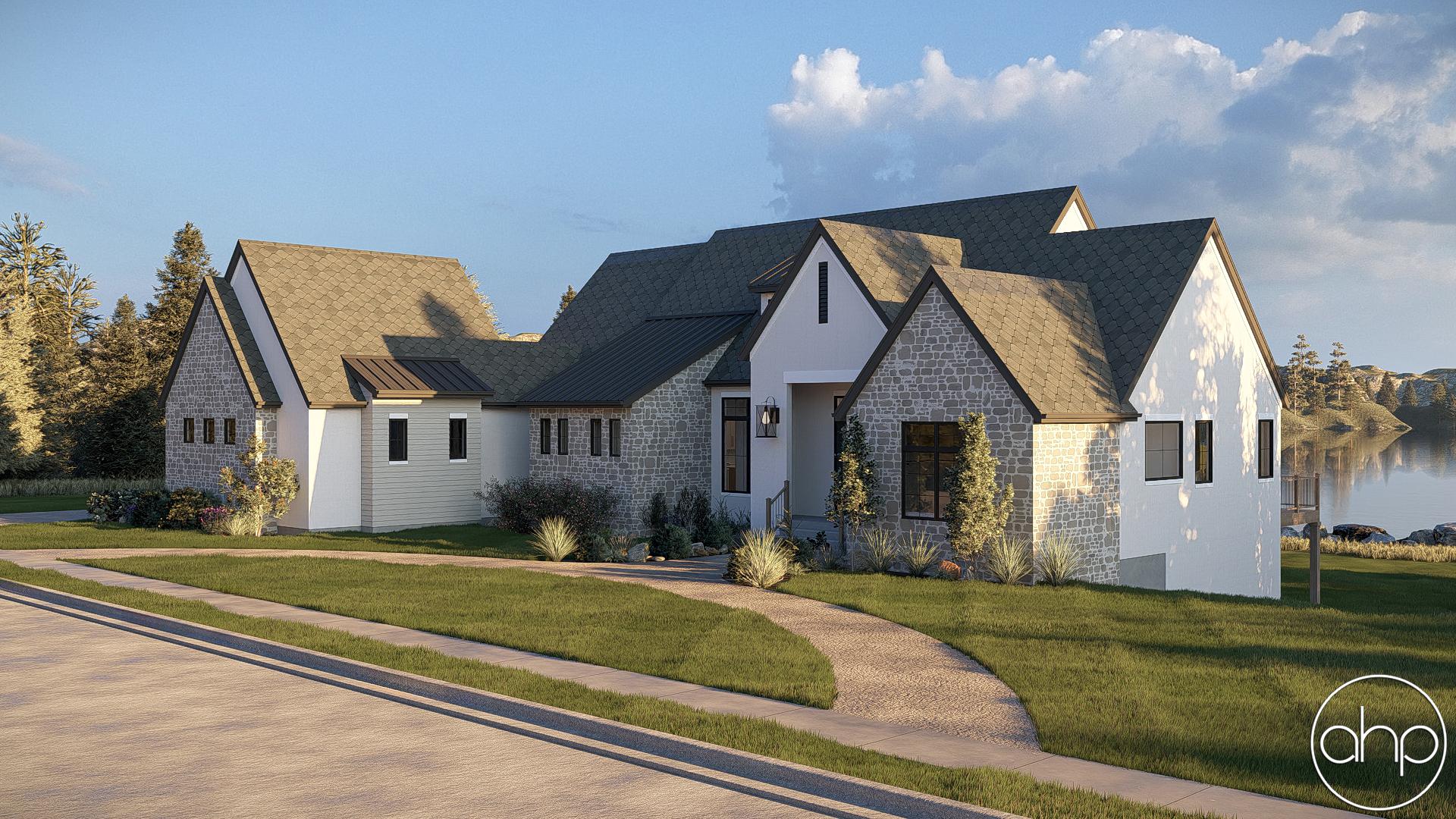 Oak Meadows Rendering