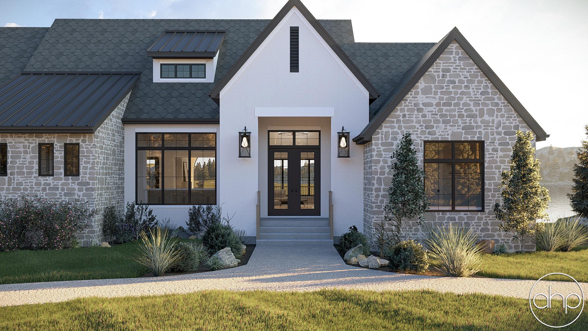 Oak Meadows Rendering