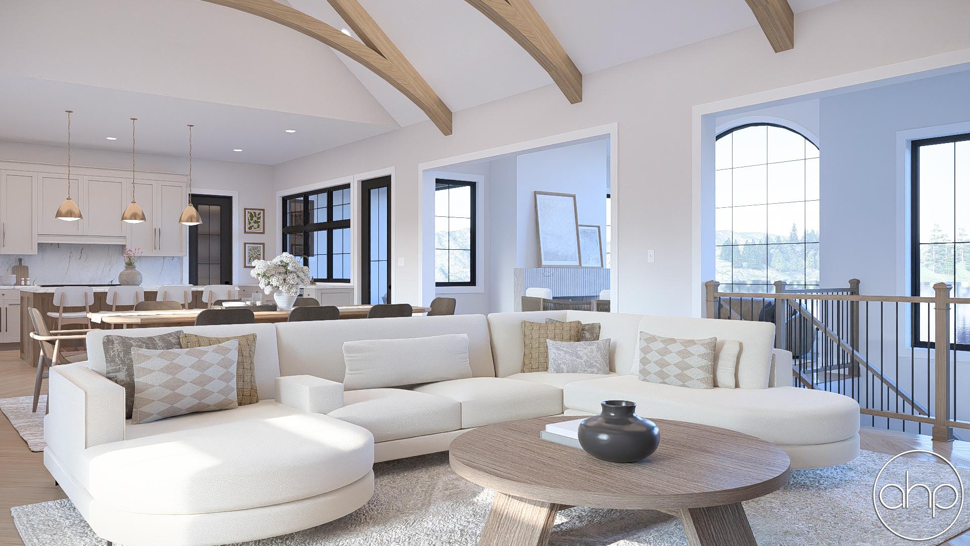 Oak Meadows Rendering