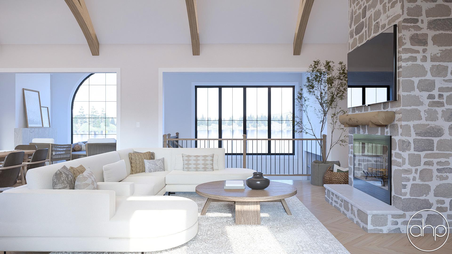 Oak Meadows Rendering
