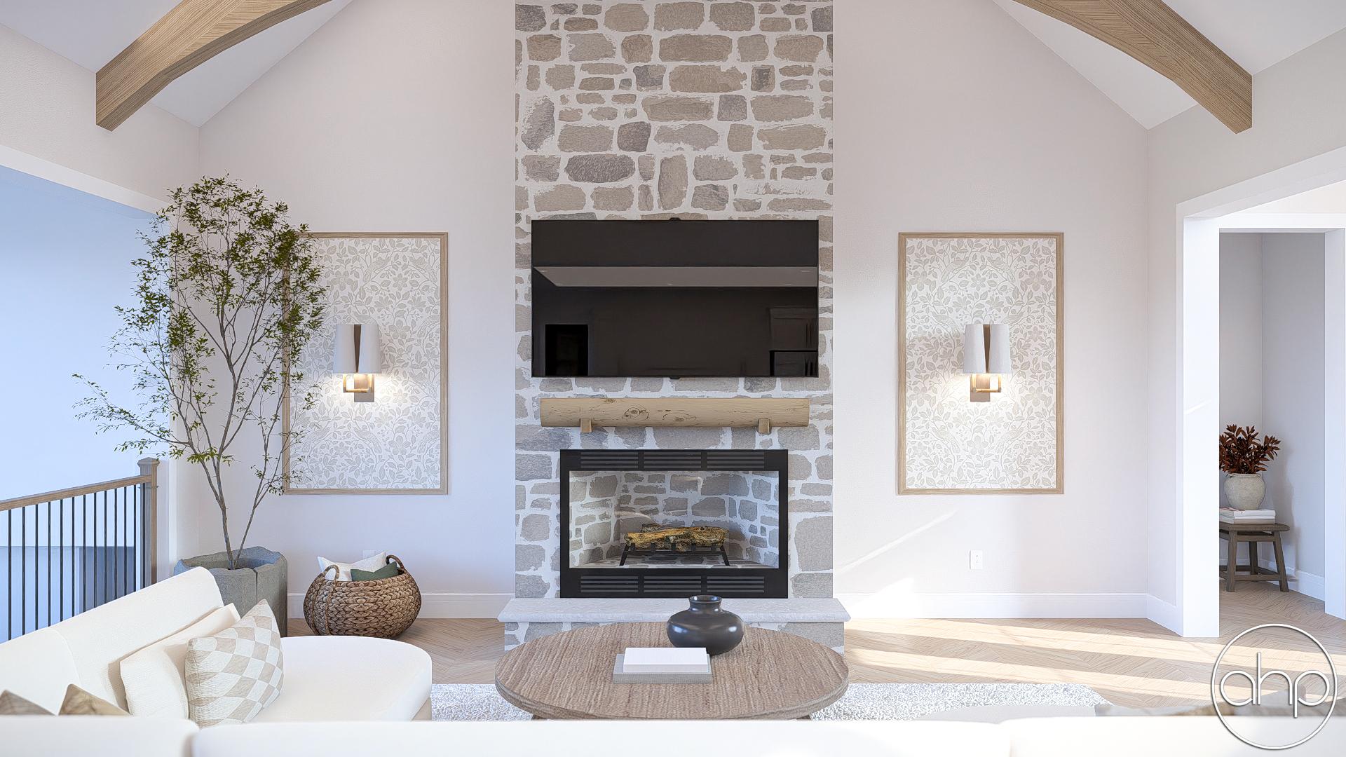 Oak Meadows Rendering