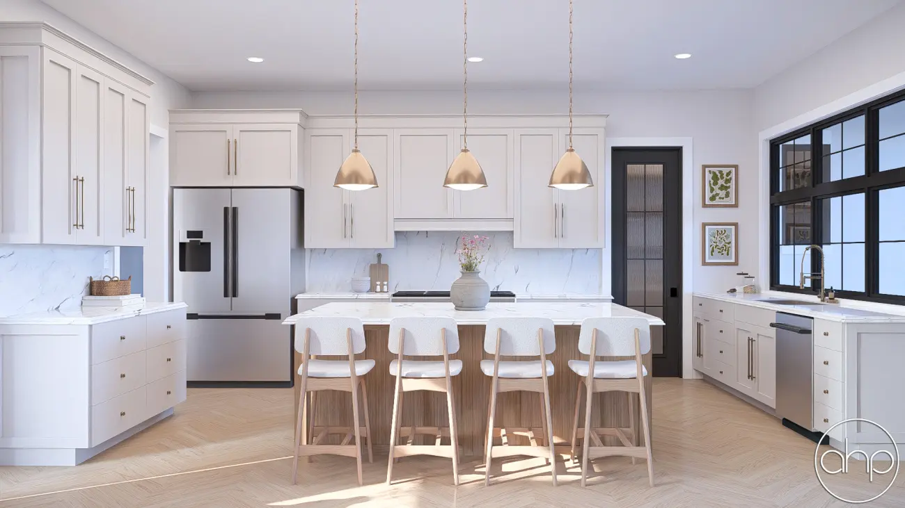 Oak Meadows Rendering