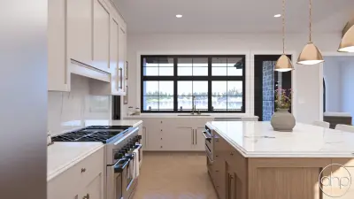 Oak Meadows Rendering