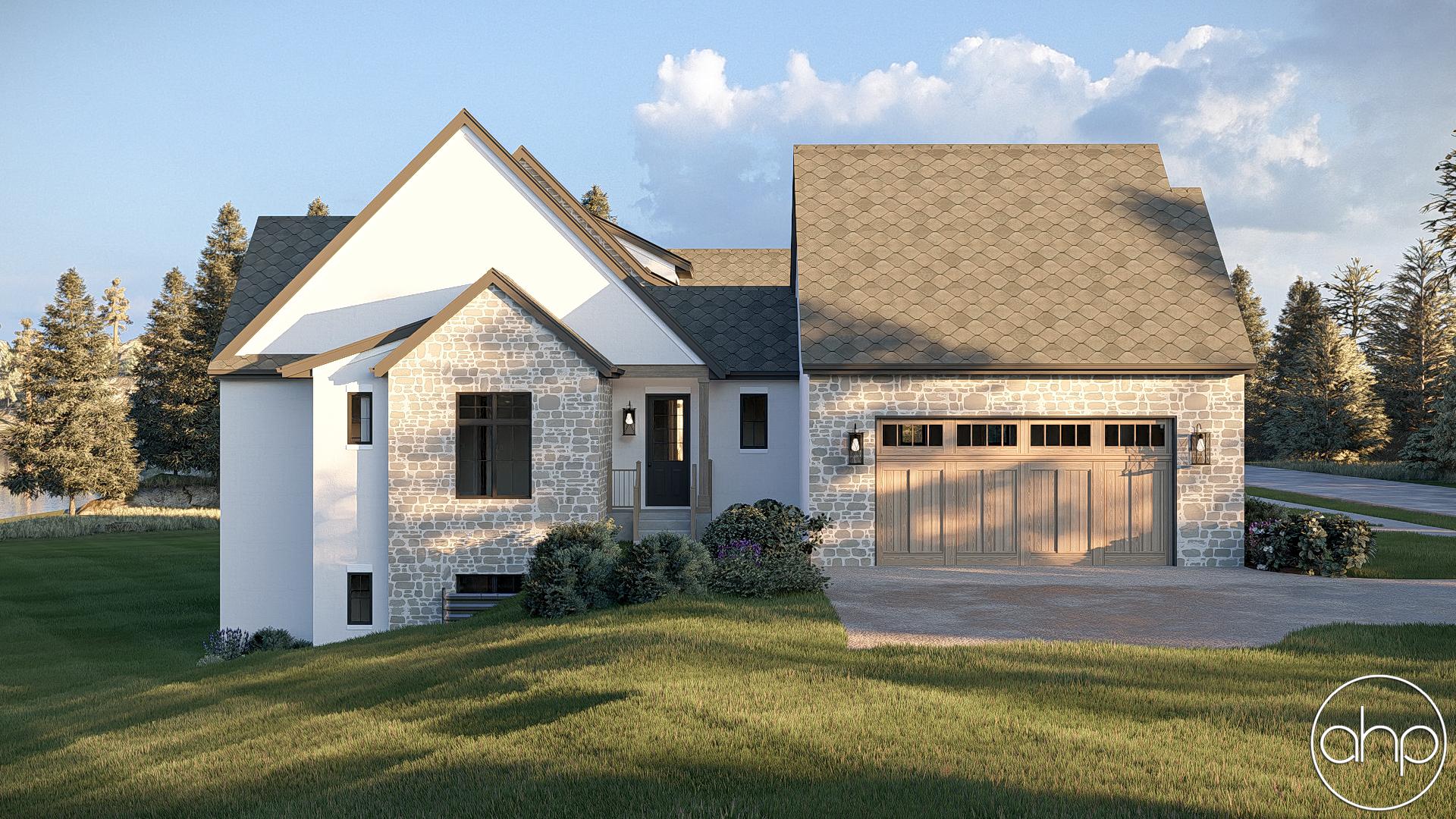 Oak Meadows Rendering