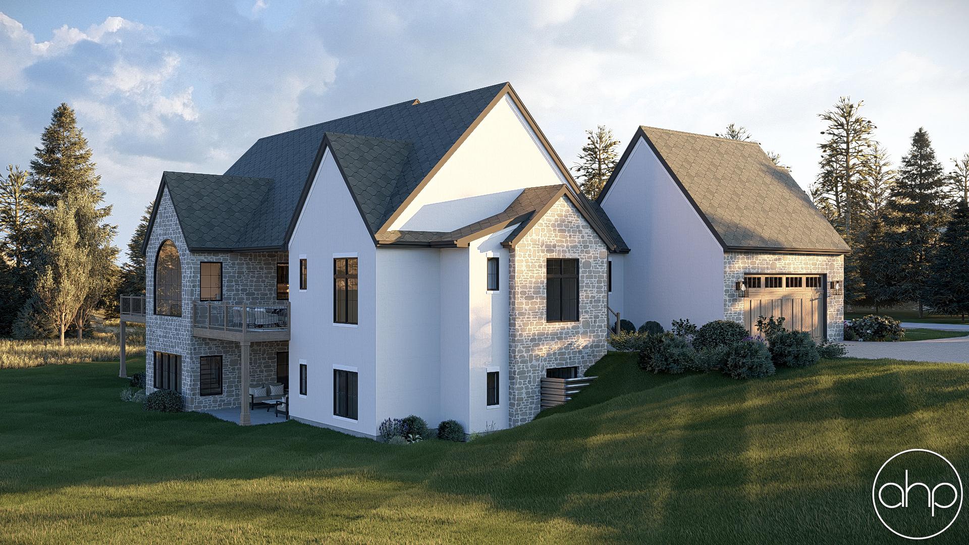 Oak Meadows Rendering
