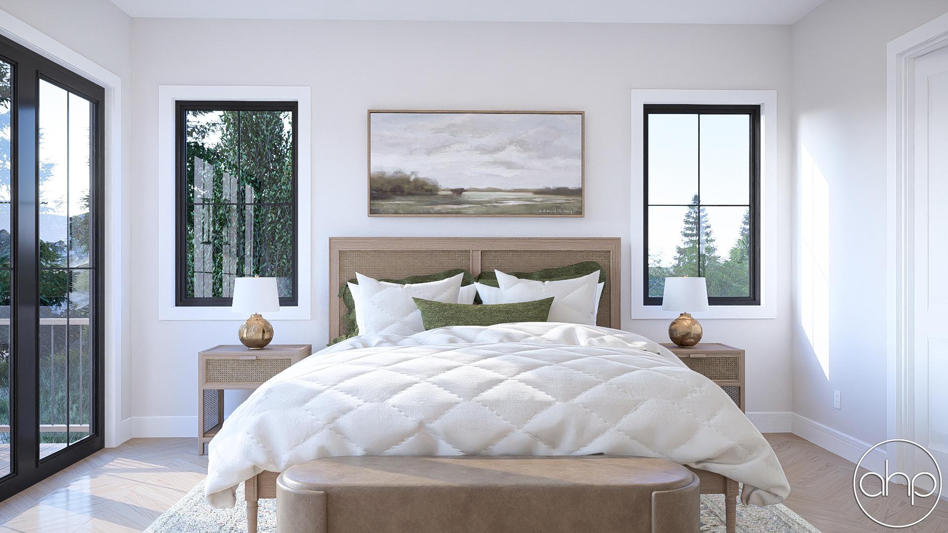 Oak Meadows Rendering