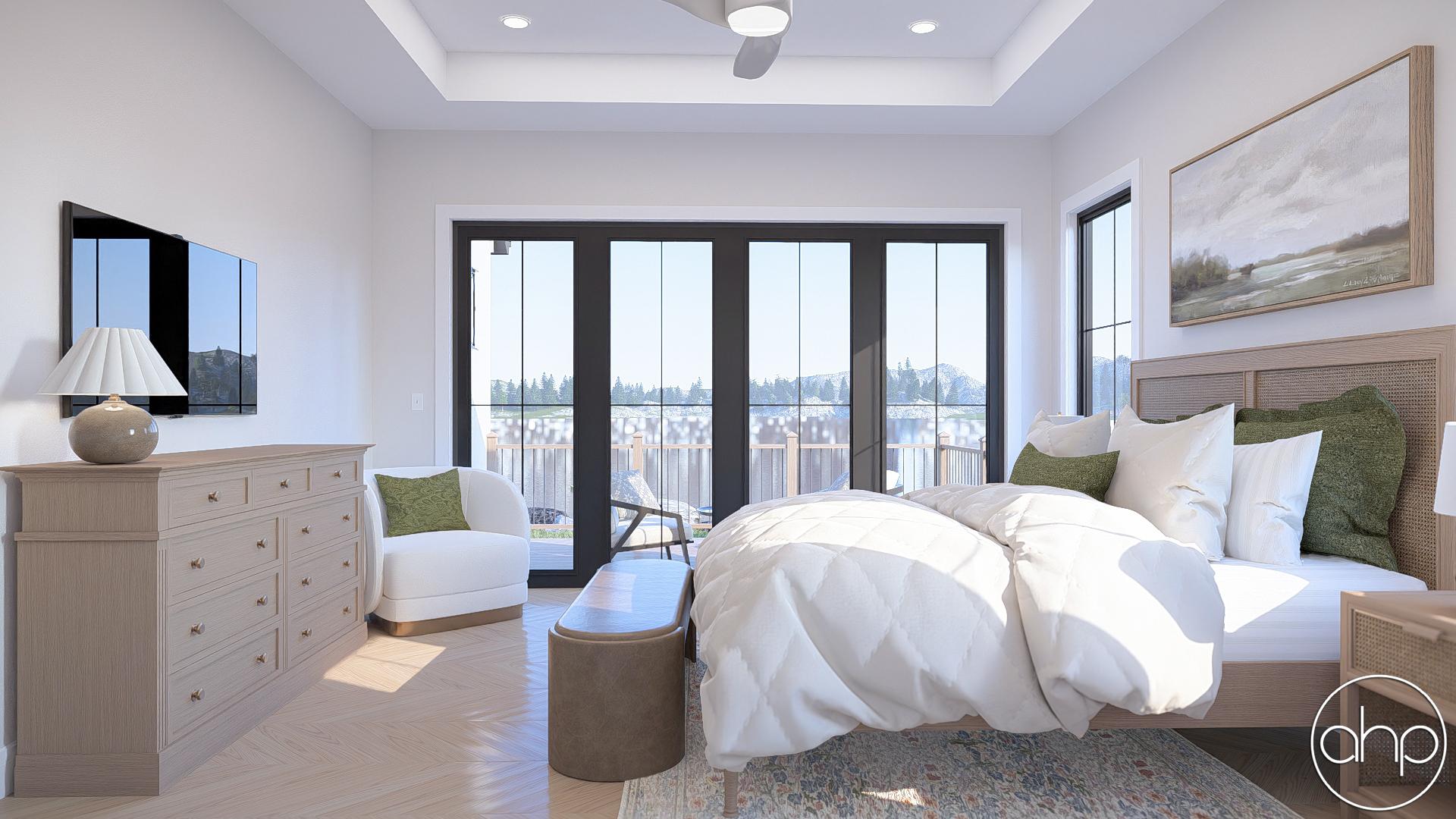 Oak Meadows Rendering