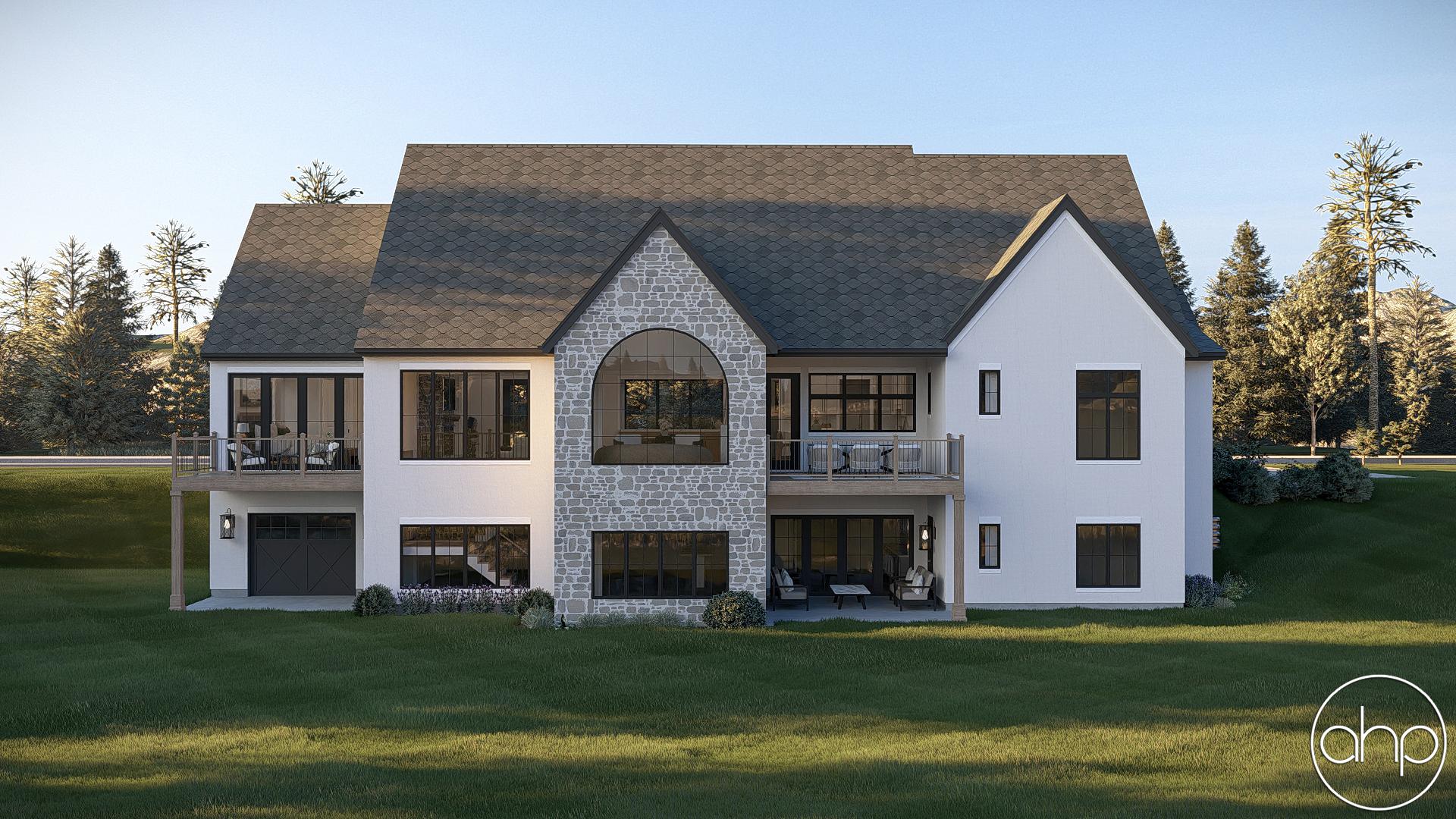 Oak Meadows Rendering