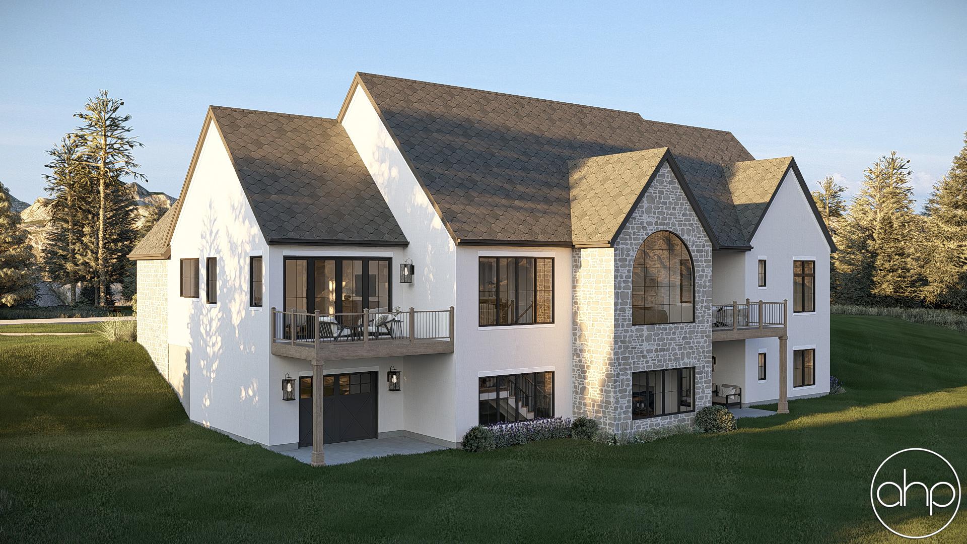 Oak Meadows Rendering
