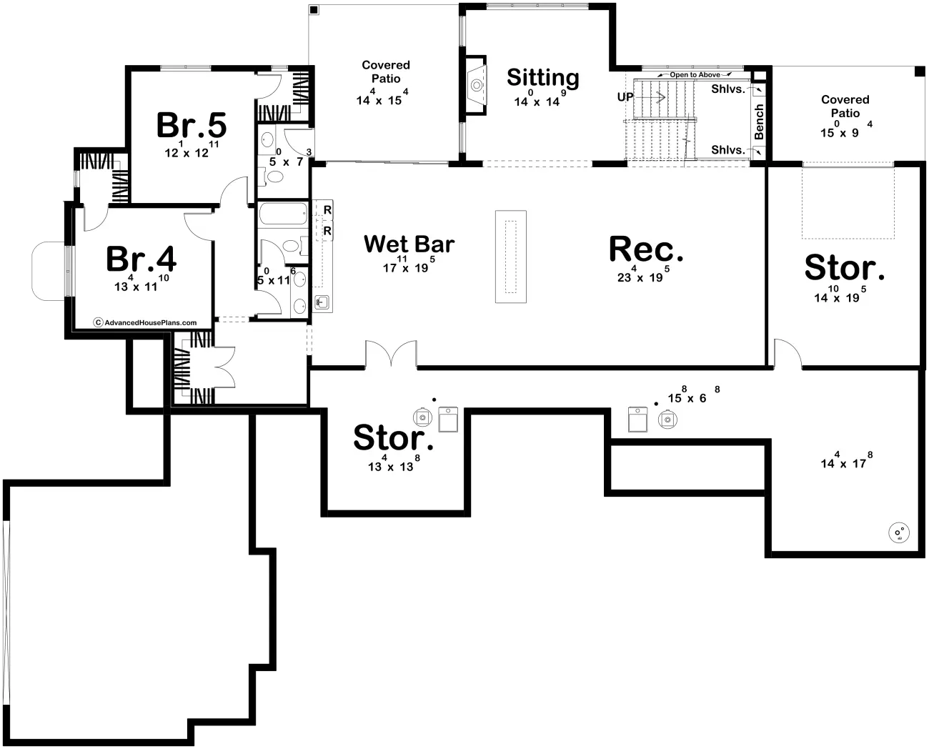 Oak Meadows Rendering