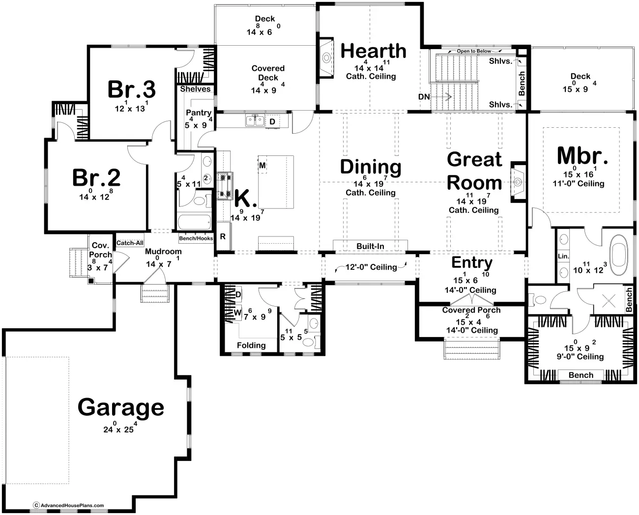 Oak Meadows Rendering