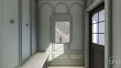 Rhinebeck Rendering
