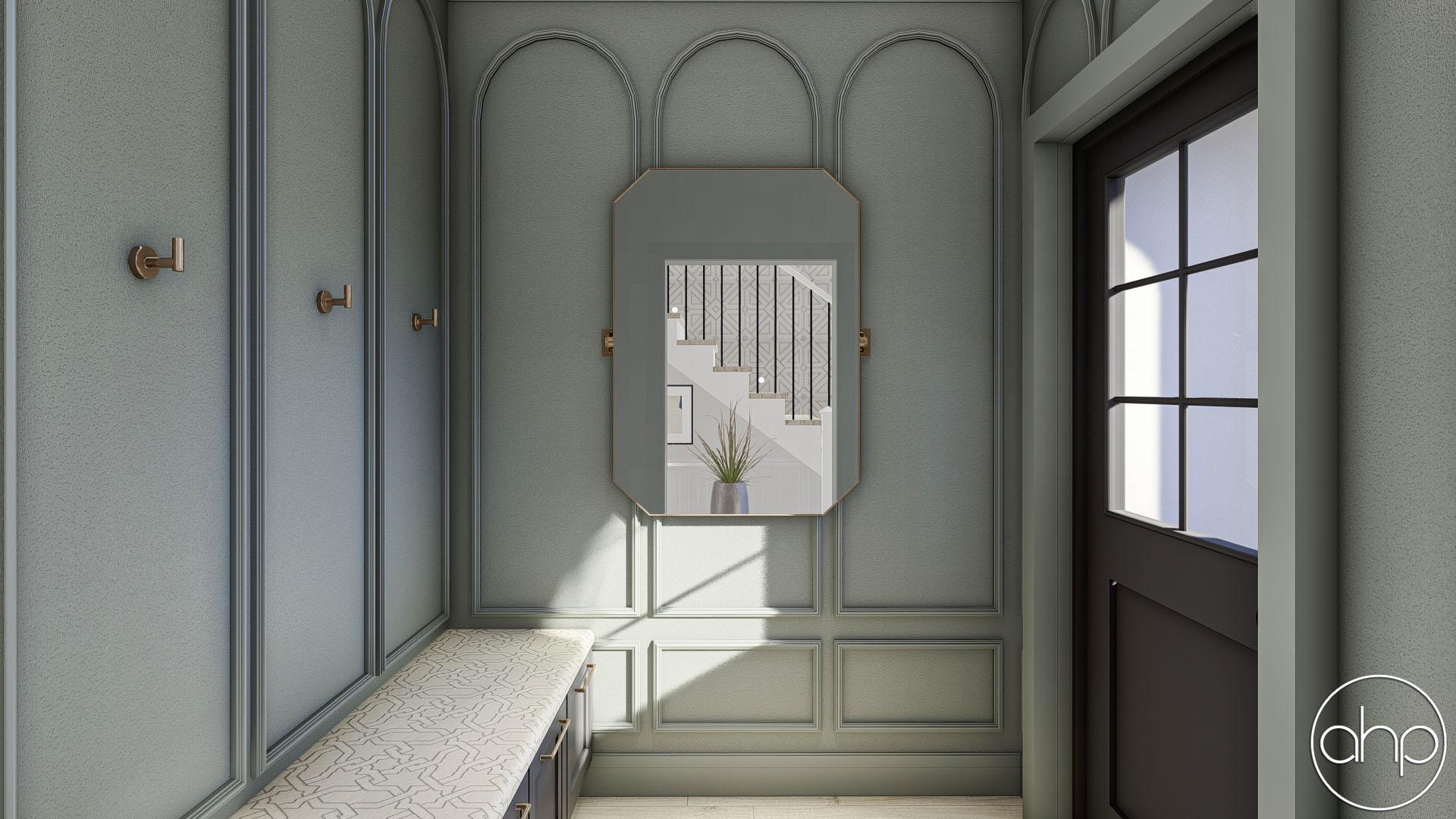 Rhinebeck Rendering