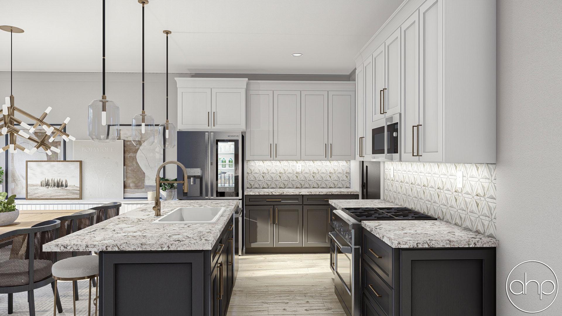 Rhinebeck Rendering