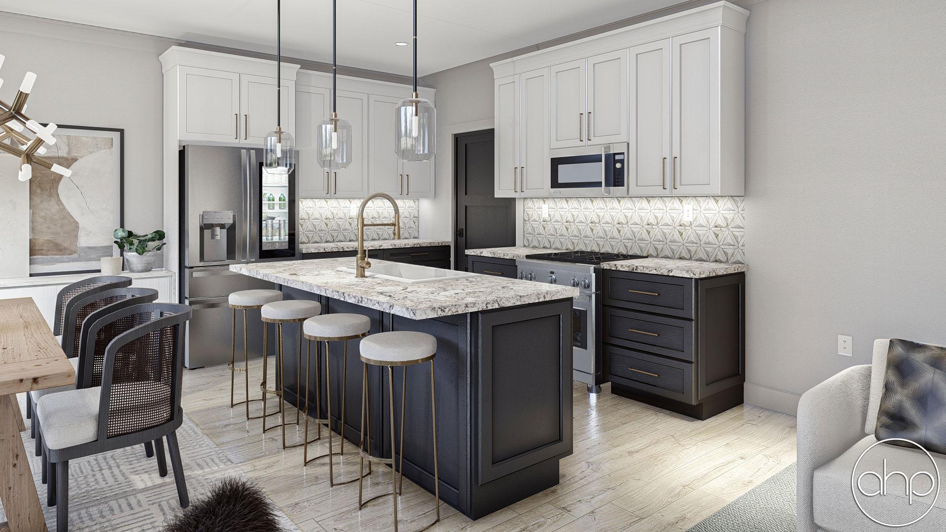 Rhinebeck Rendering